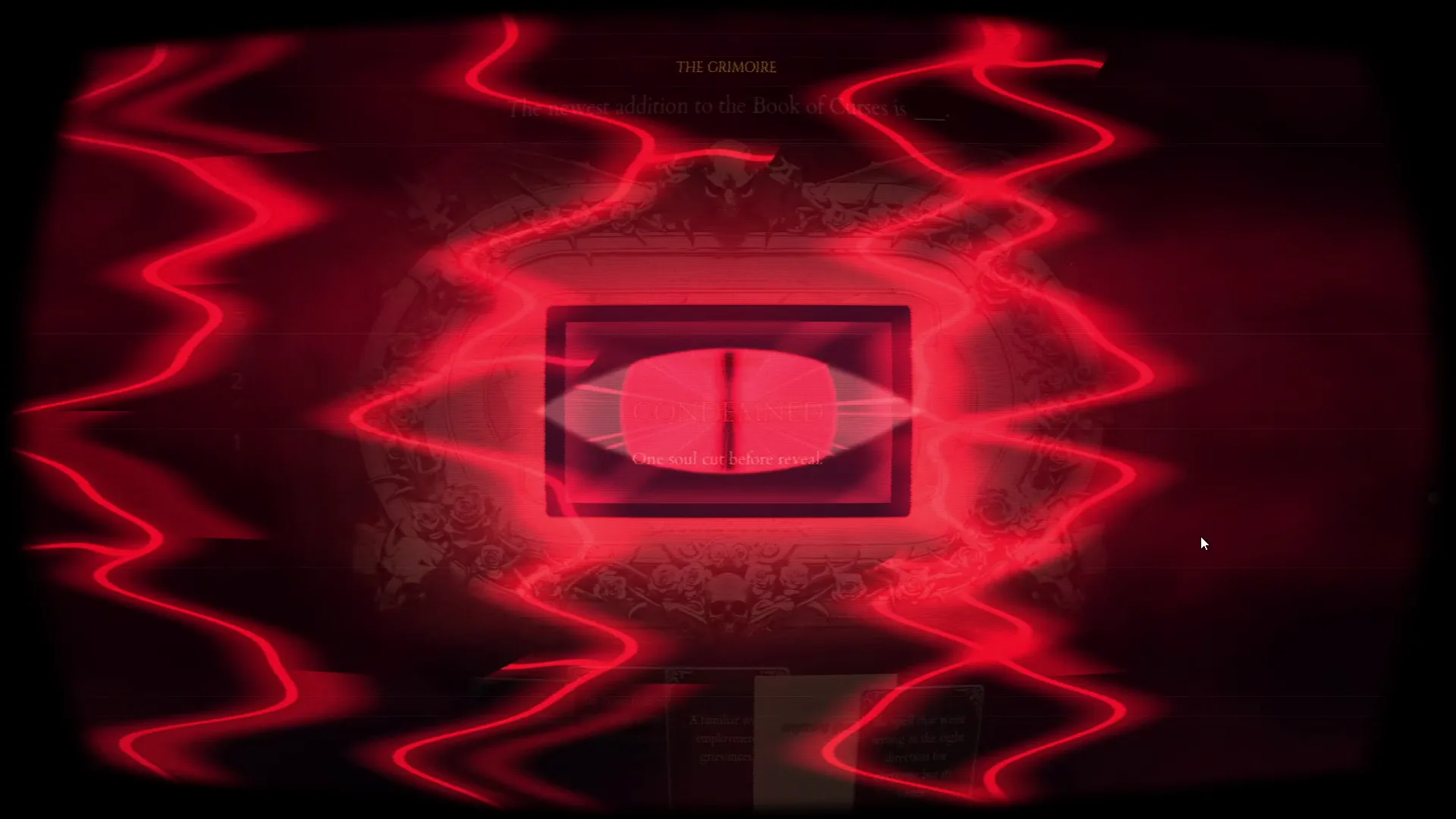 Grimoire — Condemned