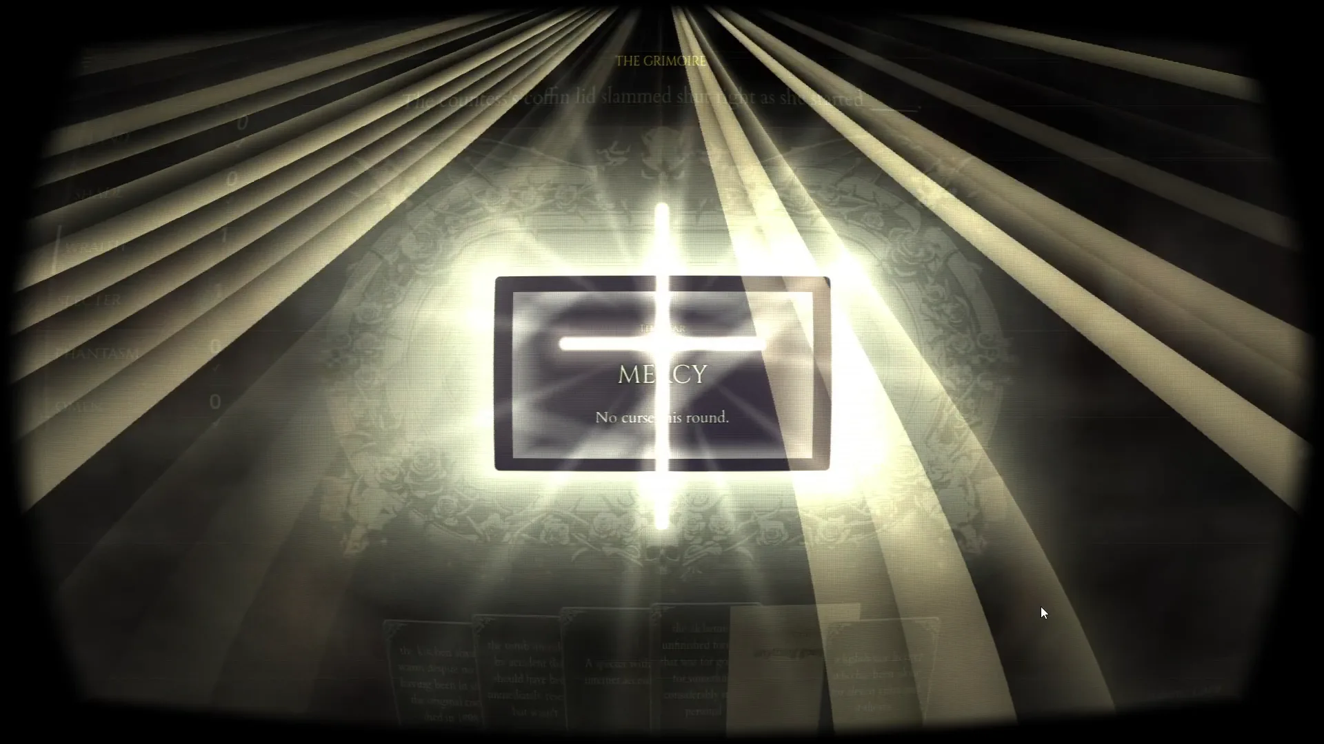 Grimoire — Mercy